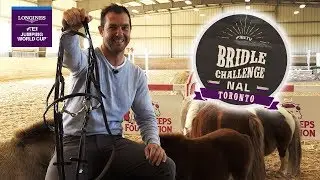 Alex Granato smashes his competitors in the Bridle Challenge | Longines FEI Jumping World Cup&trade;