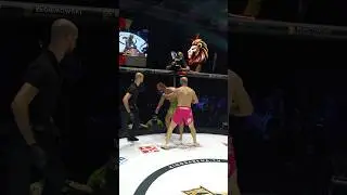 KING&rsquo;S ARENA: Bandel vs Kupravisvili #shorts