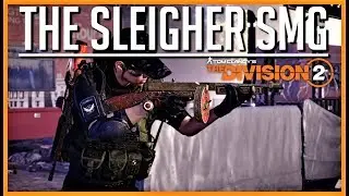 TU6.1 The Sleigher Snowball Gun | Silent Night event |The Division 2