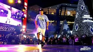 Judge Demo：Ken Swift（7 Gems／USA）｜Taipei Bboy City World FINAL 2019