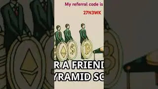 How to get 100$ for free!!! #cryptocurrency #crypto #cryptonews #free #freecrypto #cryptofreeairdrop