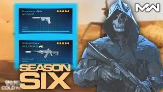 MELHOR CLASSE GALIL(AMAX) & M19 DUAL AKIMBO WARZONE SEASON 6 | CALL OF DUTY MODERN WARFARE