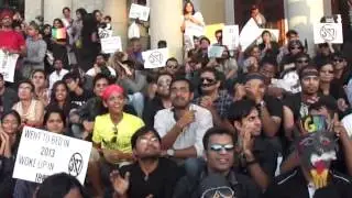 Global Day of Rage - Bangalore