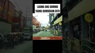 LAGING ANG DAMING TAONG DUMADAAN DITO