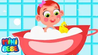 Temiz Ol Şarkısı - Ellerini Yıka, Dişlerini Fırçala | MiniBebe Yeni Şarkılar