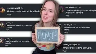 AniBrave Flake Goes Wrong | Funny Comment Song Part 4