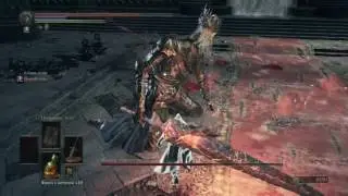 DARK SOULS&trade; III - Лотрик и Лориан с gingerkrololo
