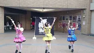 Prism Lovey(プリラブ) 2025/12/14 押忍フェス in 湊町リバープレイス