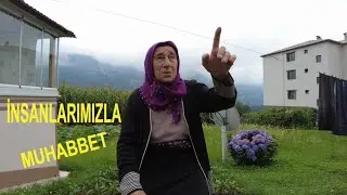 İNSANLARIMIZLA  MUHABBET