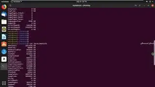 5 Commands for Checking Memory Usage in Linux  Exploring proc File System in Linux