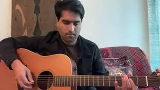 Tuareg Style Riff.