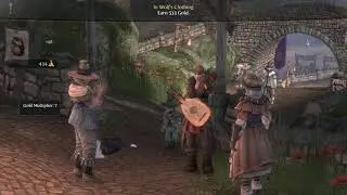 Fable 3 guitar play and cooking class, steal thief clothes and more.