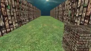 Unity Star-Fox clone: day 01