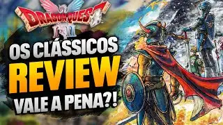 Remake do DRAGON QUEST I&II HD-2D &eacute; MAIS do que ESPERAVA - An&aacute;lise Cr&iacute;tica