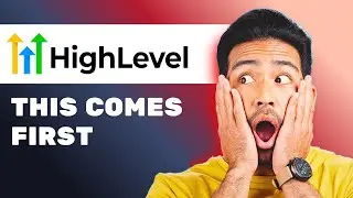 Your First GoHighLevel Product &mdash; From Zero to Selling