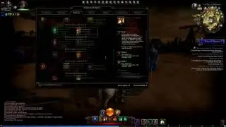 Neverwinter Guardian Fighter Tank Build 2016 and gameplay