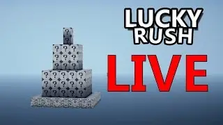 LUCKY RUSH LIVE #7