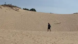 The Dunes of Southwest Michigan | Warren Dunes | SW Michigan Part 2