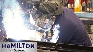 Hamilton - Making a Difference