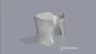 Helping people walk with 3D printing