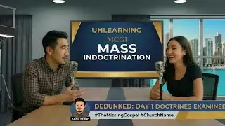 MCGI Mass Indoctrination Day 1 Debunked Podcast: The 