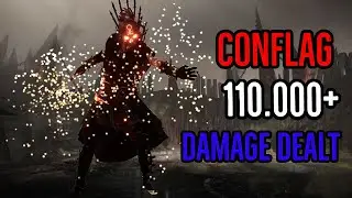 Experimenting with Conflagration Staff on Battle Wizard Vermintide 2