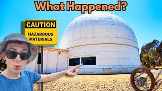 This Observatory Was Incinerated Instantly - The Tragic Story