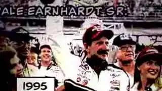 2007 Allstate Brickyard 400 Official Logo Loop