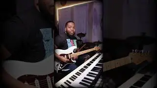 Hey Hey Hey! Tell me when you get it! #music #funk  #livelooping