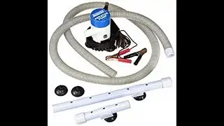 Seachoice Livewell Aeration Sytem Model #19481