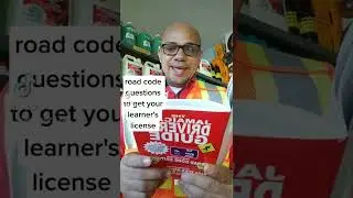 Learner's License Test Questions