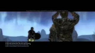 NWN2 MotB (HD) - Act 2 - Bishop and the Wall of the Faithless