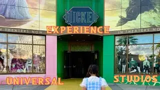 A Wicked Experience at Universal Studios Orlando