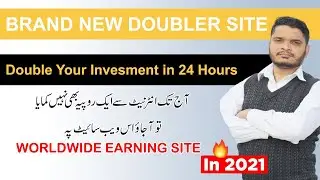 Earn Money Online |Best Crypto Doubler Site 2021 | Crypto-hunter review |Best investment platform