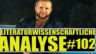 JayJiggy vs Entetainment (JBB2015) - Literaturwissenschaftliche Analyse #102