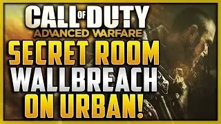 COD AW: Wall Breach On Urban | All Consoles
