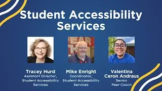 Pathway+ Student Accessibility Services Interview