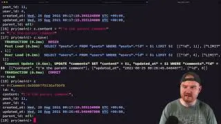 Nested Comments with Ruby on Rails