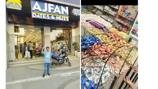 Best Dryfruits Shop in Pune | Kaisarbagh To Nibm Tour #punevlogs #Ajfan #dryfruits 