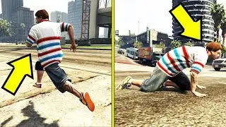 إلى أين يذهب جيمي عندما يعطيه أبوه مايكل المال في جي تي أي 5 ؟ | GTA V JIMMYS SECRET