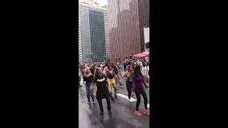 Passinhos TADO FLASH HOUSE Ba&uacute; da Sogra AV Paulista no dia 31 10 2021