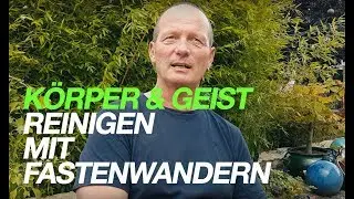 ✔ FASTENTIPPS  - Gro&szlig;er JAHRESPUTZ mit Fastenwandern ✔