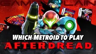You Beat Metroid Dread? Here's Which Metroid to Play Next!