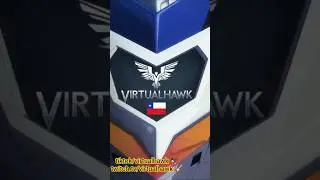 ANIME CHILENO 🇨🇱 VIRTUALHAWK #fpy #anime #macross #robotech #fpy #manga #tvd #animeyoutuber