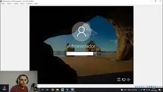 Instalando Windows Server 2016 e configurando active directory
