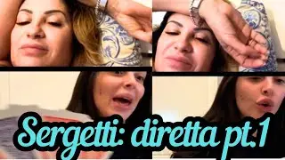 SERGIO D'OTTAVI perde miserevolmente a carte contro GRETA ROSSETTI in diretta video 🤣 | PARTE 1