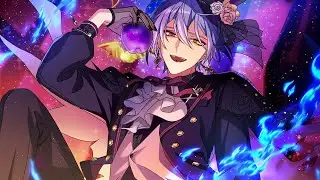 Nightcore - Bad Apple Rock Cover [Male Version]