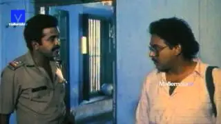Interesting Rajasekhar and Journalist scene from ankusam