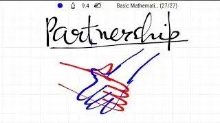 Partnership | Lecture 6