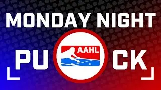 Nathan Buss #2 VS Josiah Kmiecik #3 -  Pro Air Hockey - AAHL